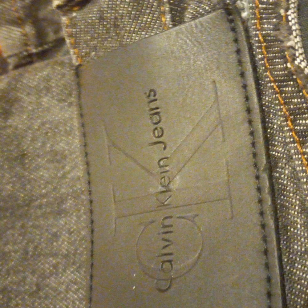Calvin Klein jeans